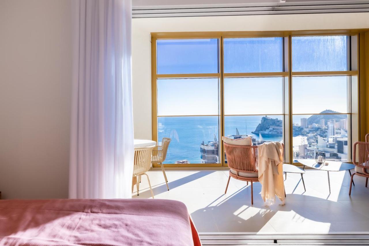 Intempo Luxury Ocean Views Resort Benidorm Zewnętrze zdjęcie