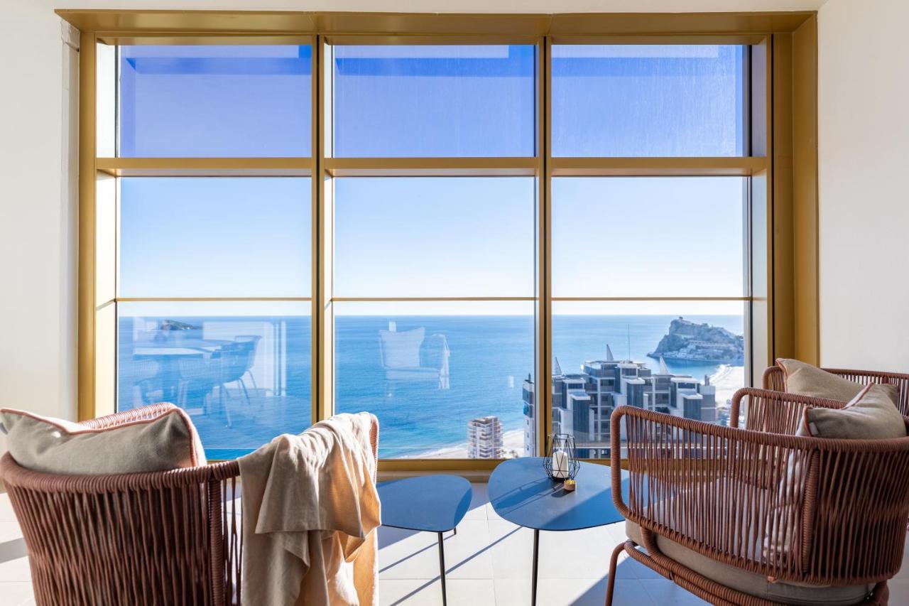 Intempo Luxury Ocean Views Resort Benidorm Zewnętrze zdjęcie