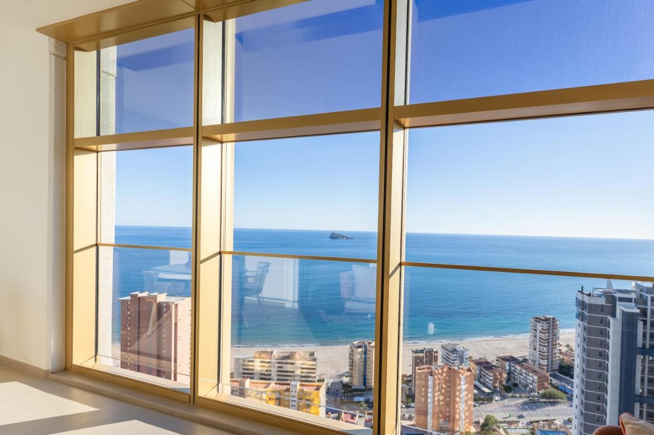 Intempo Luxury Ocean Views Resort Benidorm Zewnętrze zdjęcie