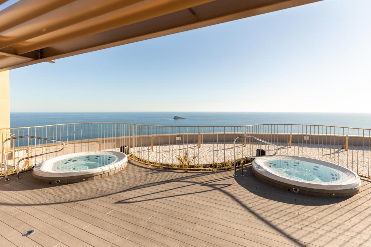 Intempo Luxury Ocean Views Resort Benidorm Zewnętrze zdjęcie