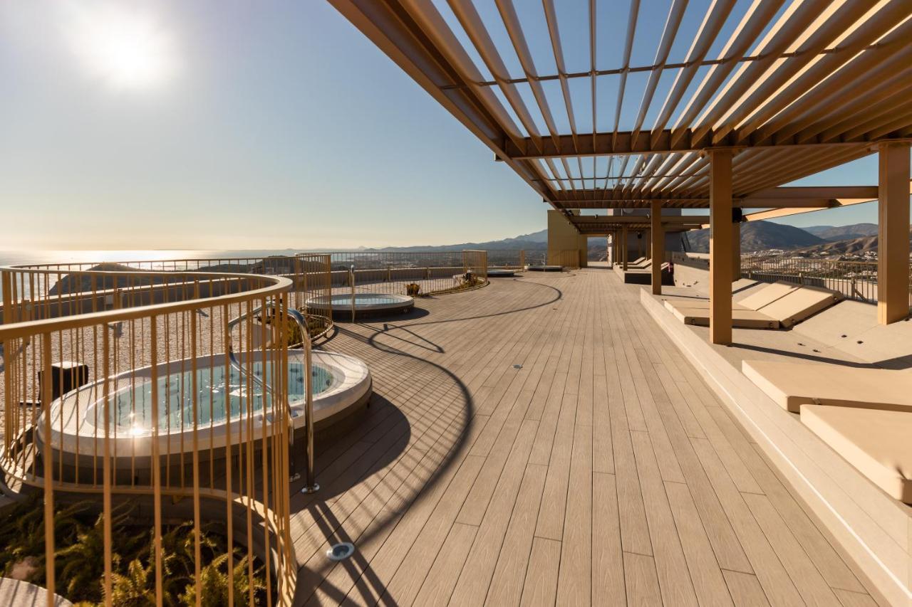 Intempo Luxury Ocean Views Resort Benidorm Zewnętrze zdjęcie
