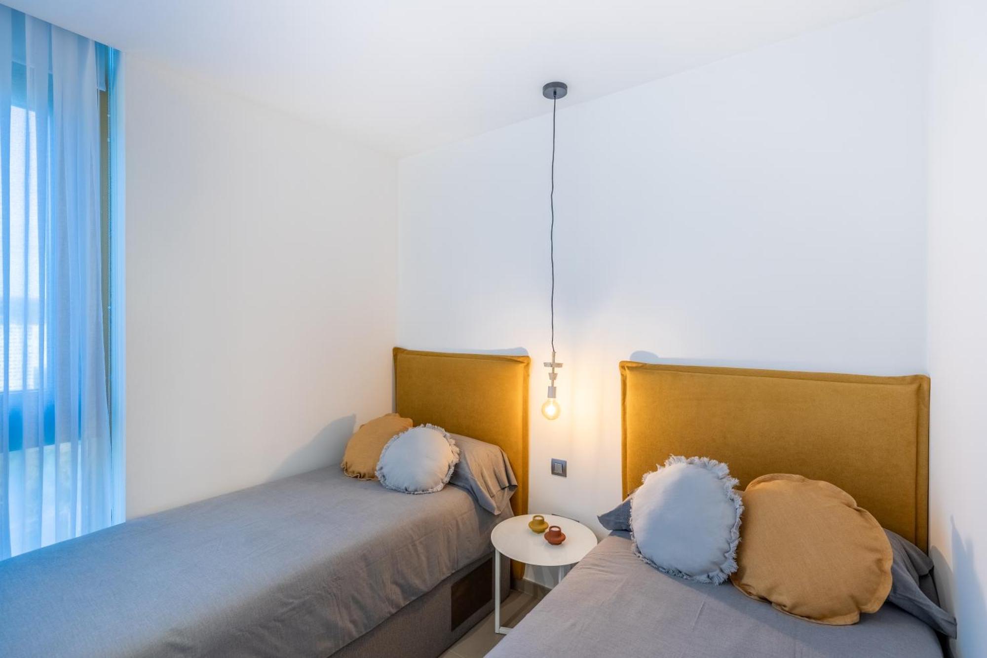 Intempo Luxury Ocean Views Resort Benidorm Zewnętrze zdjęcie