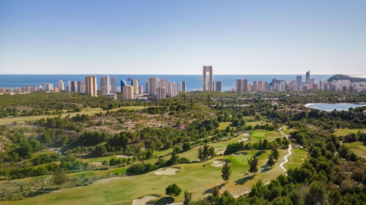 Intempo Luxury Ocean Views Resort Benidorm Zewnętrze zdjęcie