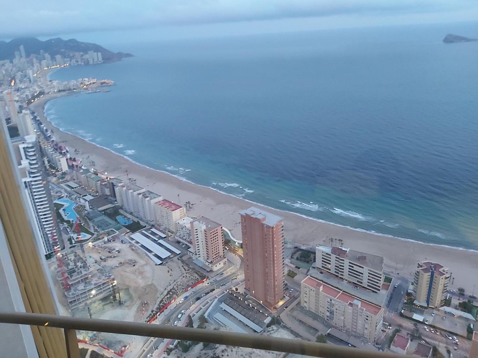 Intempo Luxury Ocean Views Resort Benidorm Zewnętrze zdjęcie