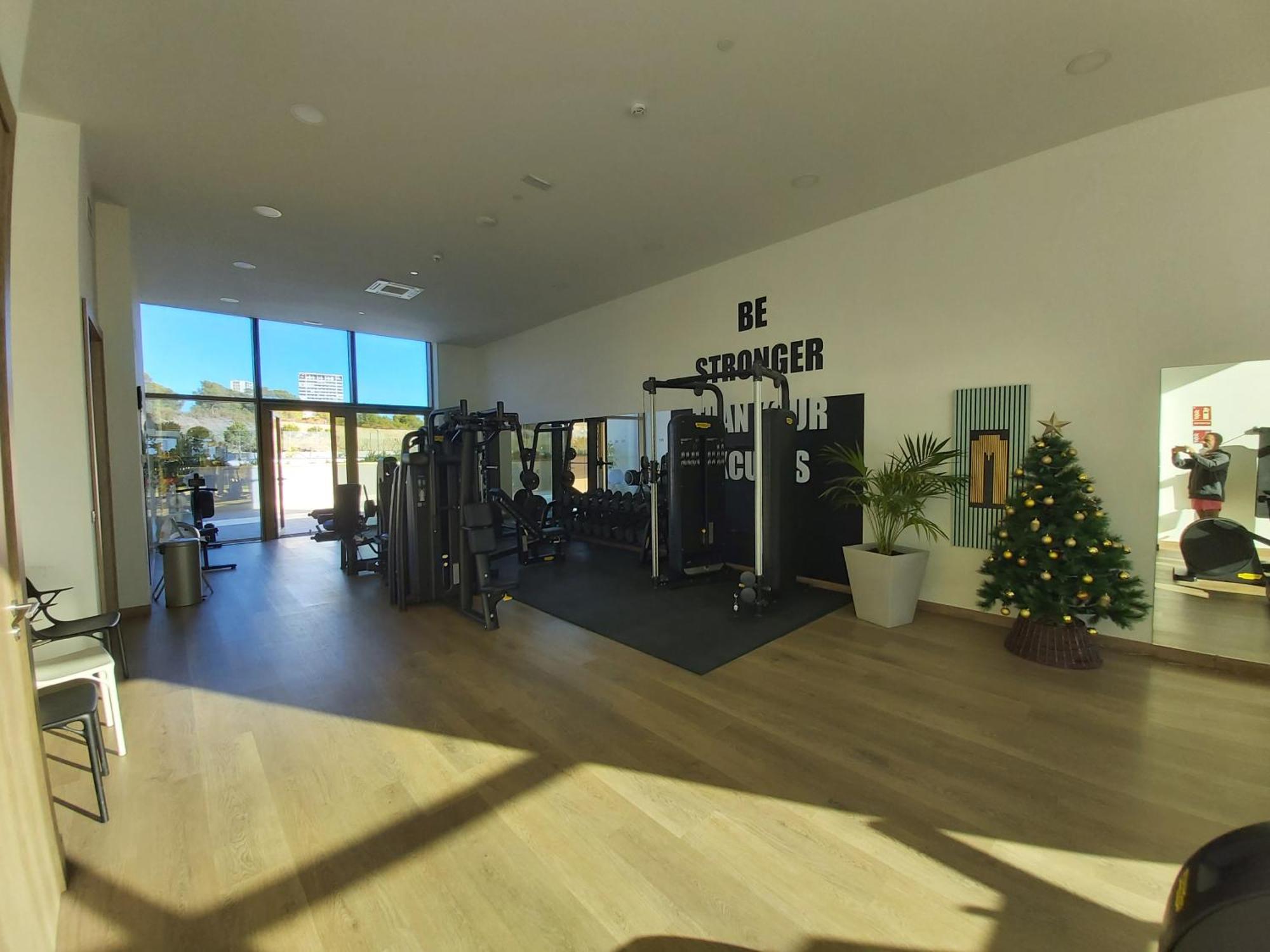 Intempo Luxury Ocean Views Resort Benidorm Zewnętrze zdjęcie