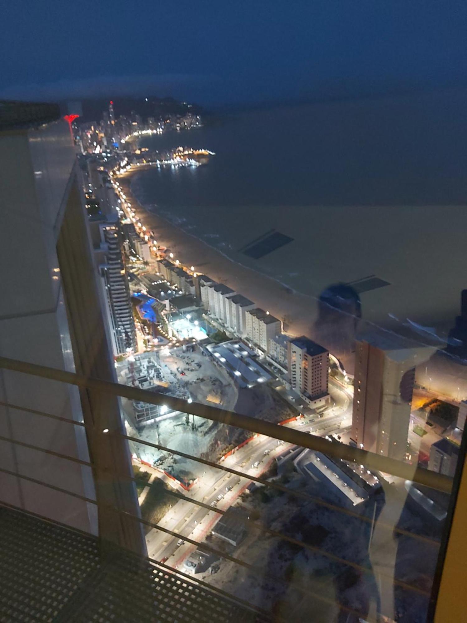 Intempo Luxury Ocean Views Resort Benidorm Zewnętrze zdjęcie