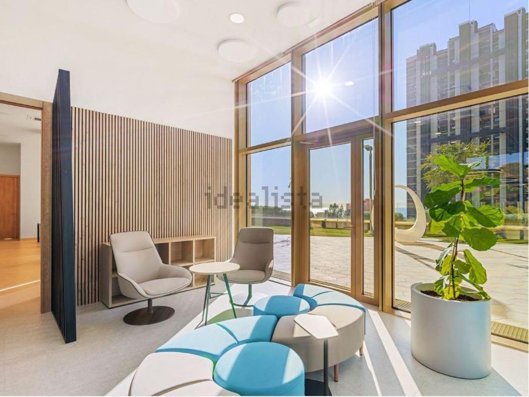 Intempo Luxury Ocean Views Resort Benidorm Zewnętrze zdjęcie