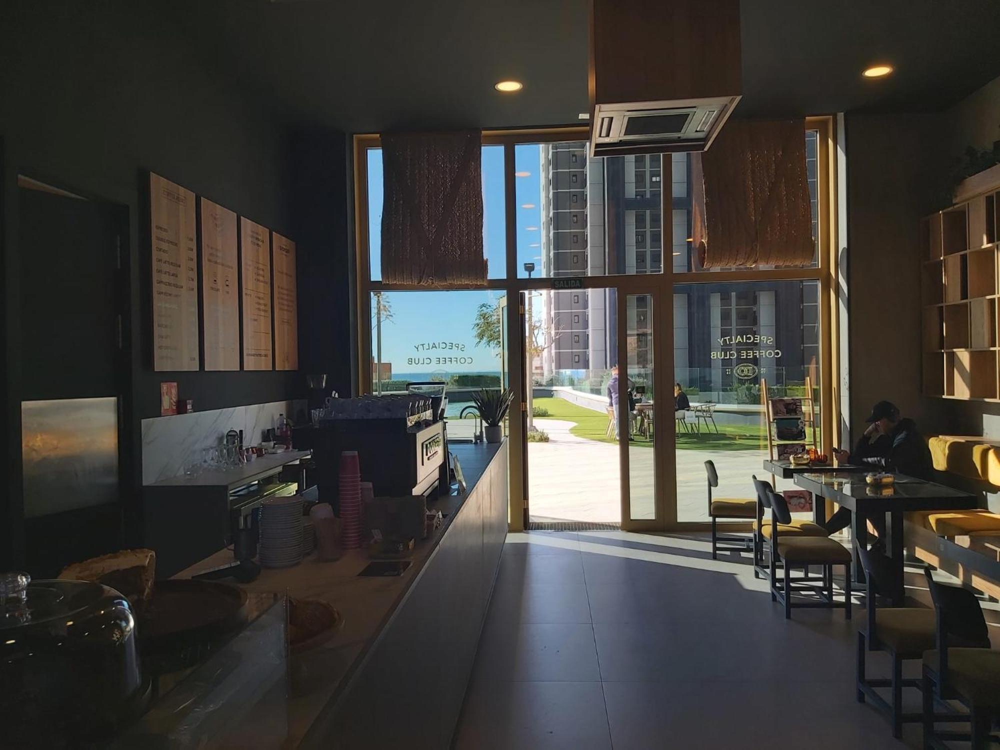 Intempo Luxury Ocean Views Resort Benidorm Zewnętrze zdjęcie