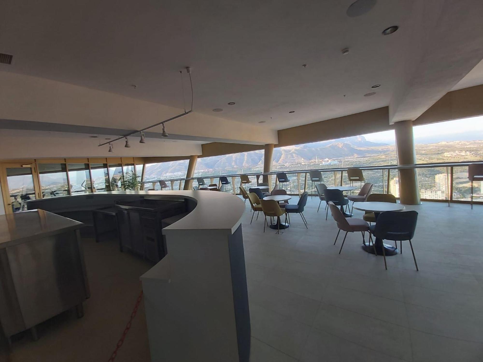 Intempo Luxury Ocean Views Resort Benidorm Zewnętrze zdjęcie