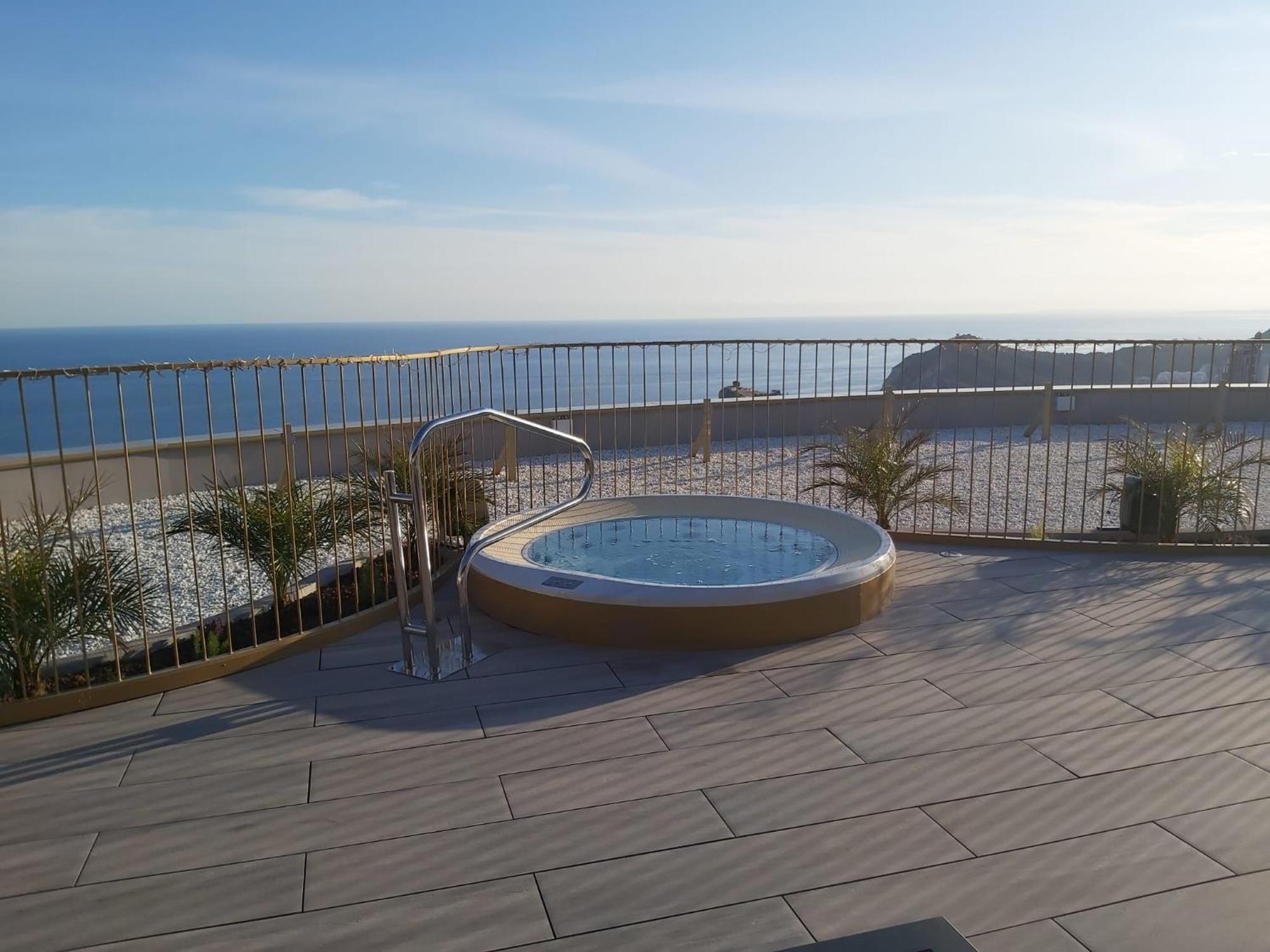 Intempo Luxury Ocean Views Resort Benidorm Zewnętrze zdjęcie