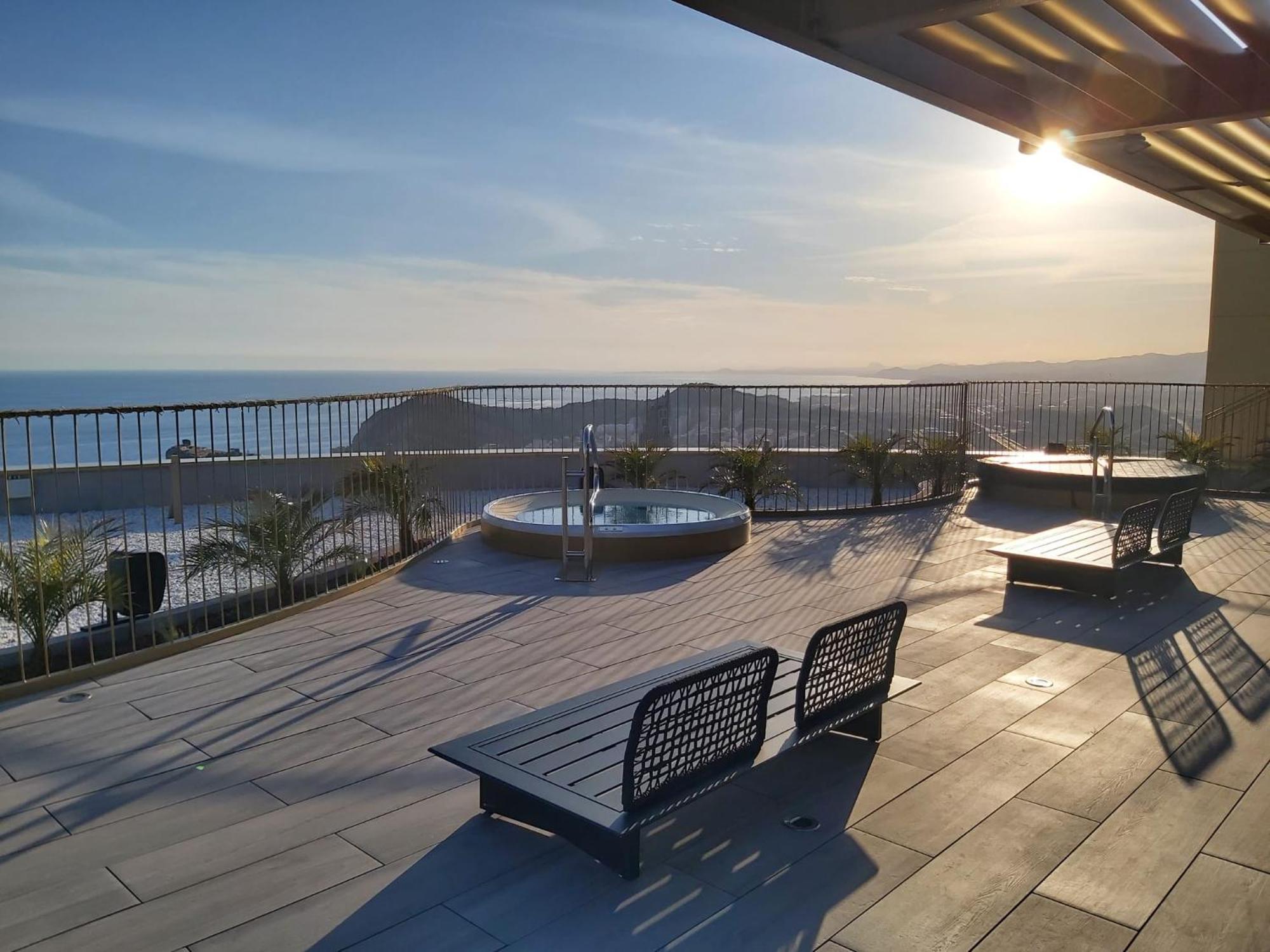 Intempo Luxury Ocean Views Resort Benidorm Zewnętrze zdjęcie
