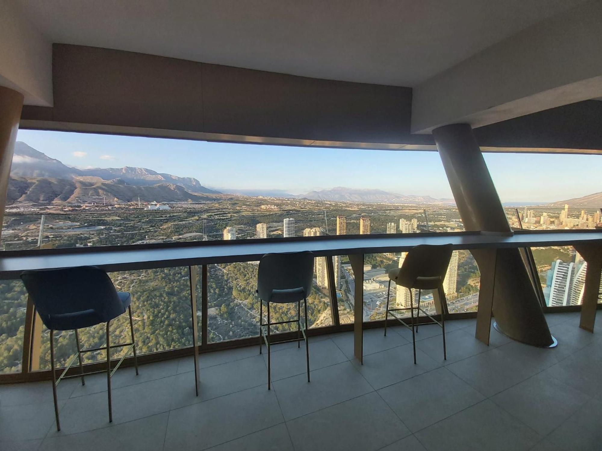 Intempo Luxury Ocean Views Resort Benidorm Zewnętrze zdjęcie