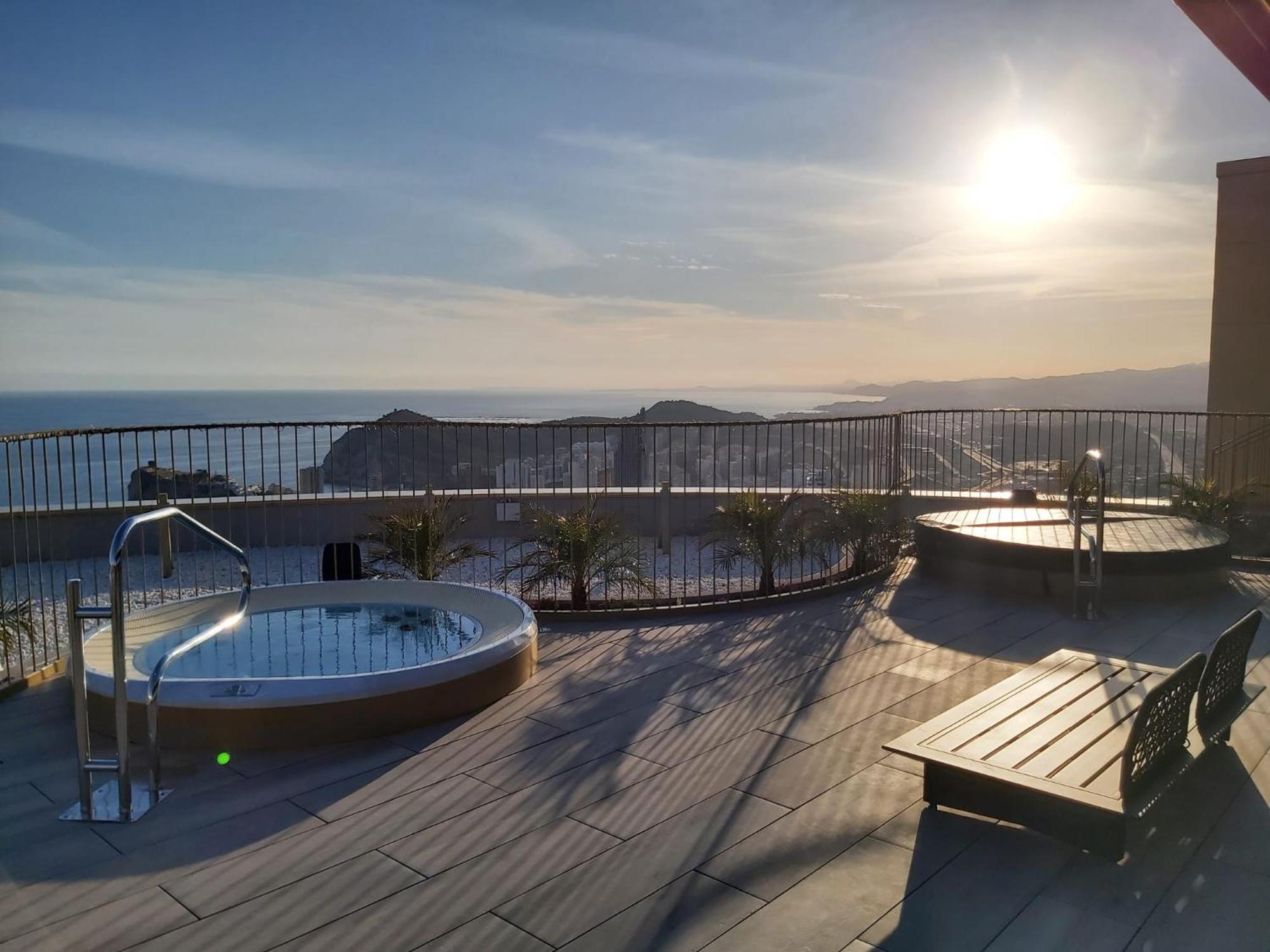 Intempo Luxury Ocean Views Resort Benidorm Zewnętrze zdjęcie