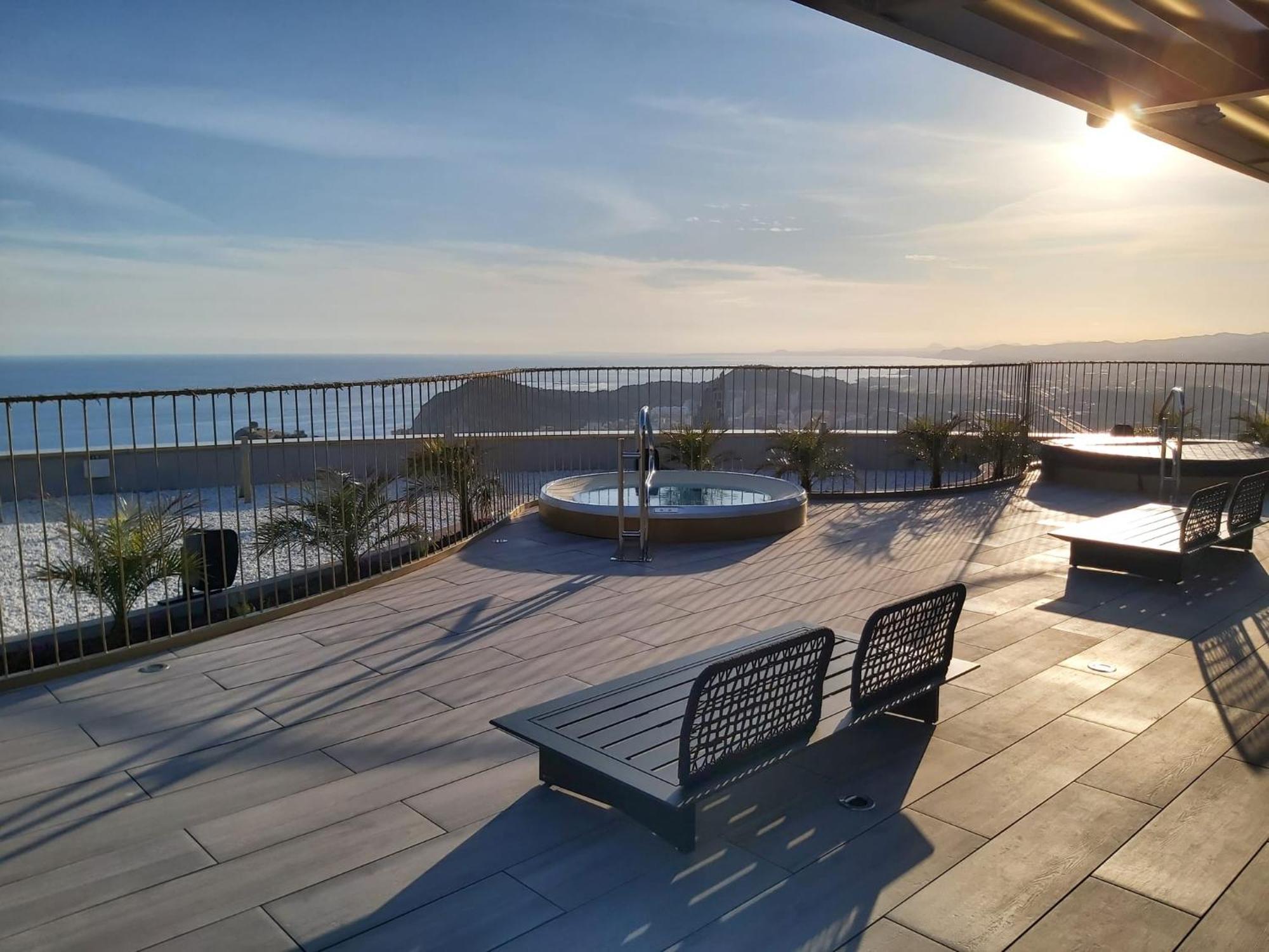 Intempo Luxury Ocean Views Resort Benidorm Zewnętrze zdjęcie